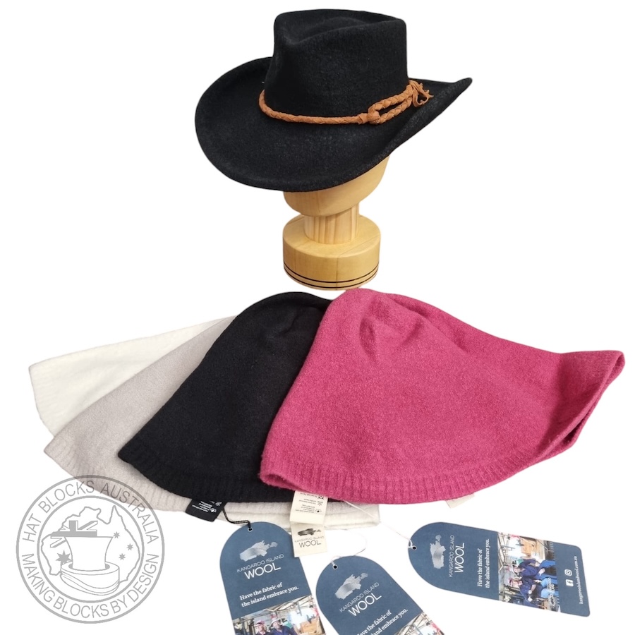 Australian hat blocks outlet